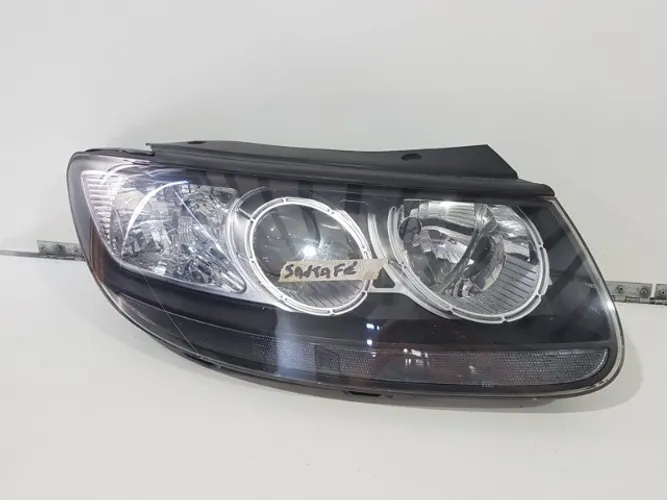 Farol Hyundai Santa Fé 2008 2009 2010 2011 2012 2013 Direito HB129