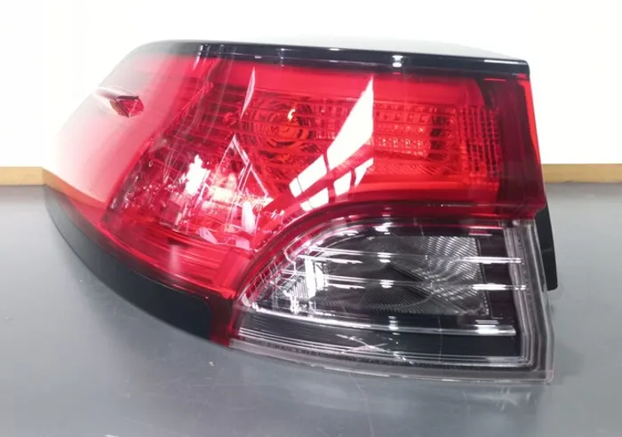 Lanterna Traseira Toyota Corolla Cross 2021 2022 2023 Original