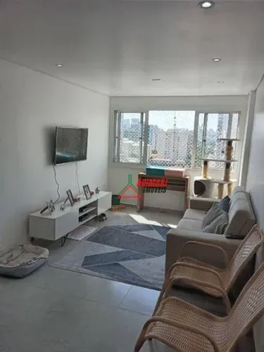 Apartamento à venda na Rua Princesa Isabel