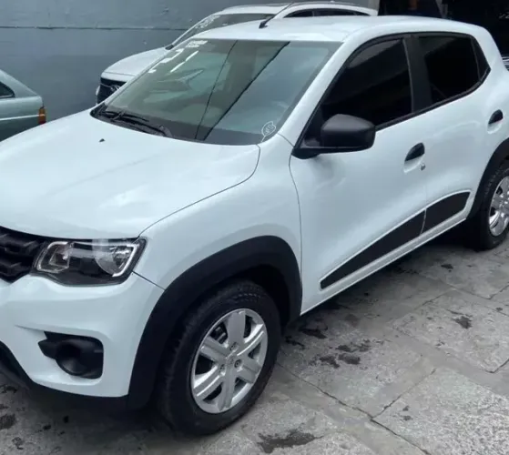( vendo peças ) Renault kwid zen 2021/22