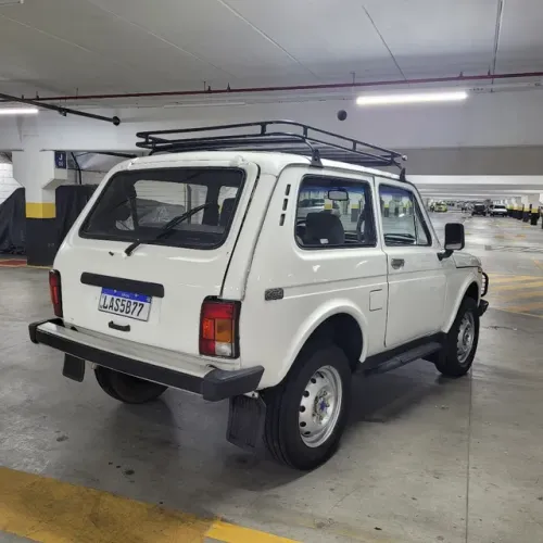 Lada niva 95 4x4 c/ direção eletrica