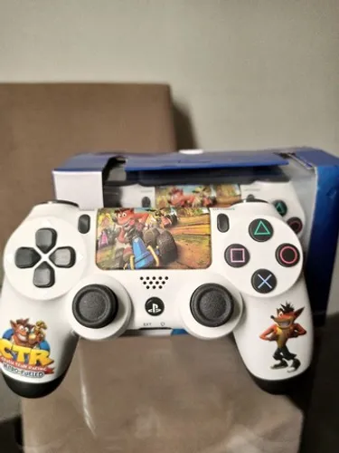 Controle PS4 sem fio diversos modelos e cores Leia a descrição