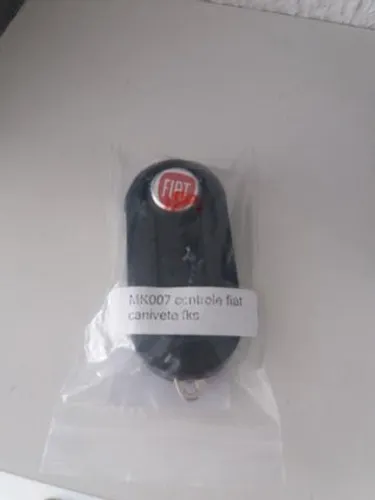Controle canivete Fiat fks novo na embalagem