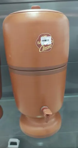 Filtro de Barro São João Classic 6 Litros - Stefani