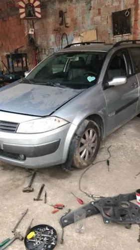 Sucata renault Megane 2.0 16val