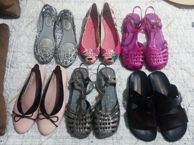 Lote de melissa