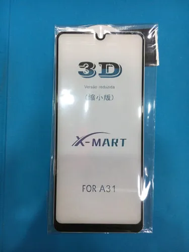 Película 3D Vidro Samsung A05 A15 A34 m34 a54 M54 a55 m55