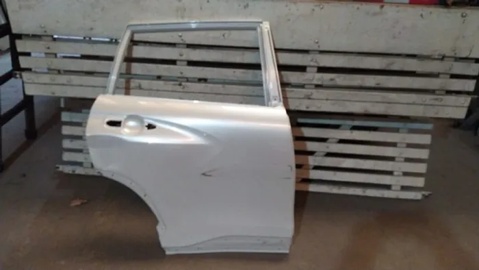 Porta Corolla Cross 2021 2022