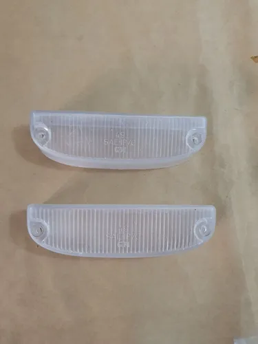 Chevette marajo par lentes piscas dianteiros originais gm