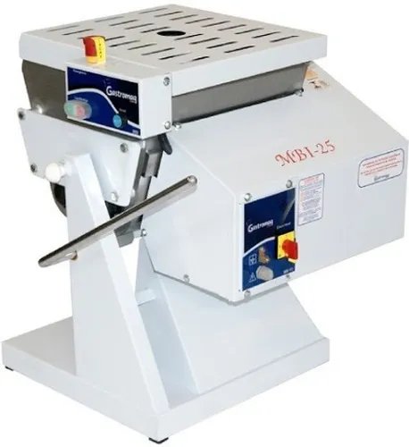 Masseira basculante de 25kg gastromaq