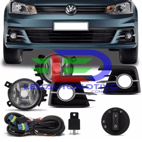 Farol de Neblina Gol G7