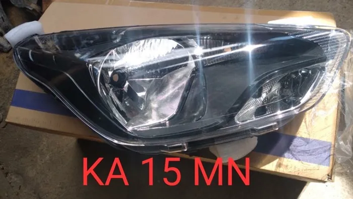 Farol ka 15 máscara negra 