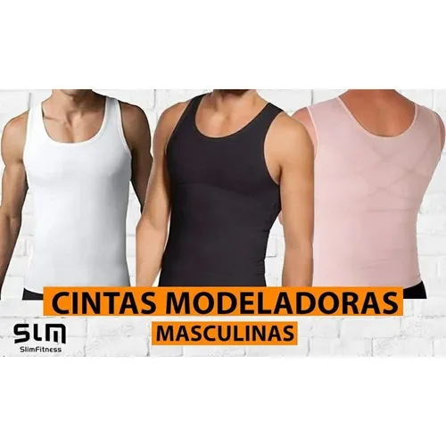 CINTA MODELADORA MASCULINA