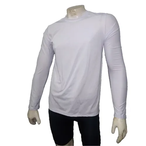 Camisa de Proteção uv Masculina manga longa