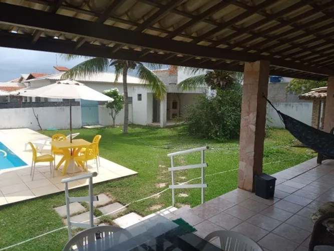 Aluguel Temporada GUARAJUBA / Barra de Jacuípe 4 suítes 