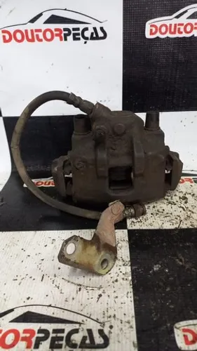 Pinça Dianteira Direita Vw Golf 2.0 1999 2012 V237