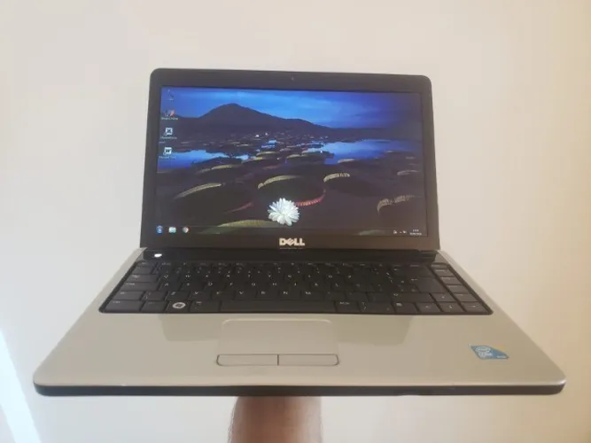 Notebook   Dell Dual Core 4gb Ram Ssd Entrego Parcelo 12 Vezes Troco Ps4