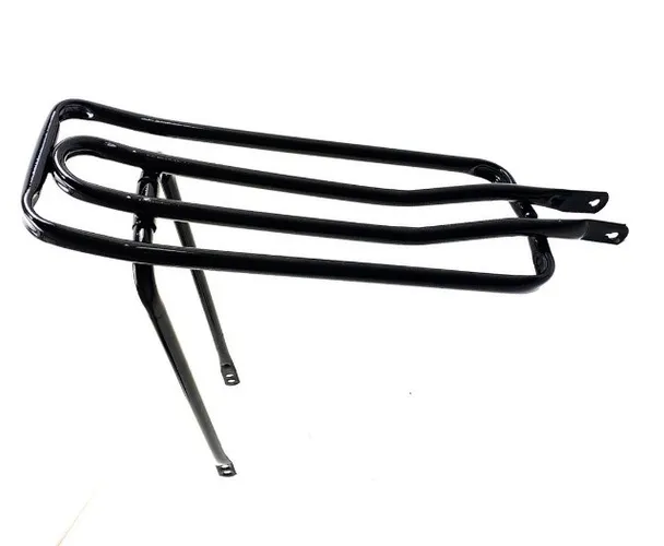 Bagageiro Garupa de Bicicleta Tubular Compatível com Aro 24, 26, 27,5 e 29 Até 80kg 9122