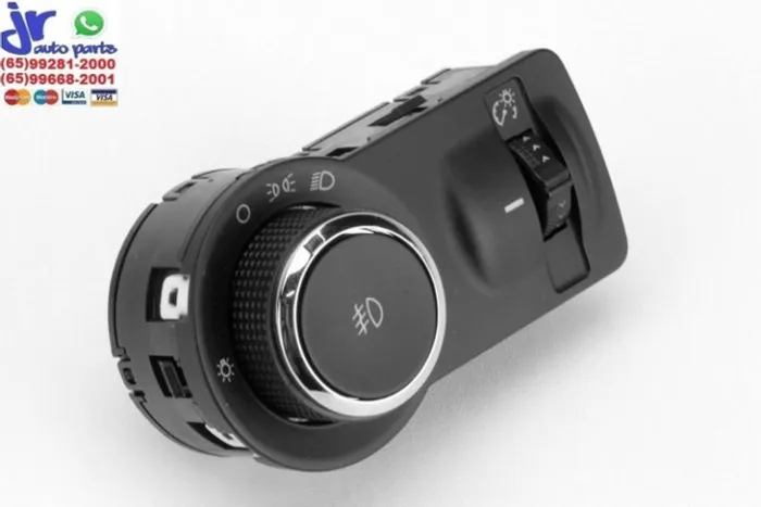 Botão Farol Milha Onix Cobalt Spin Sonic