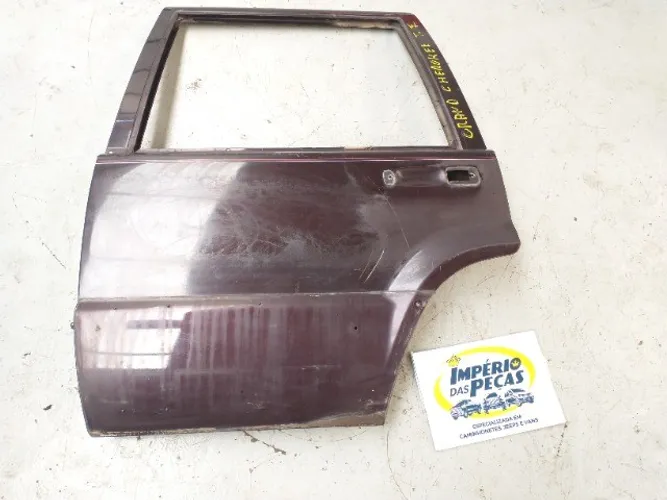 Porta Grand Cherokee 93/98 Traseiro Esquerdo #19173