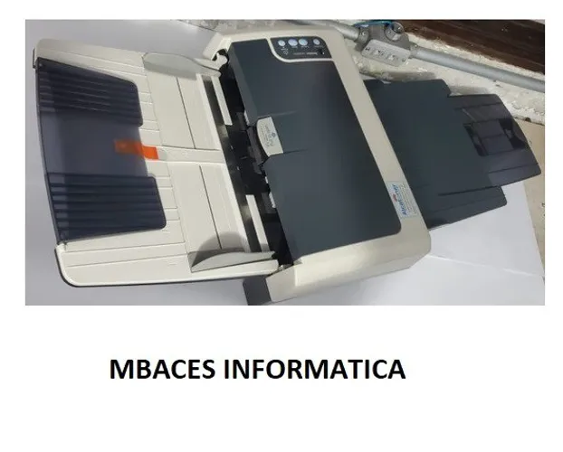 Scanner A3 Avision AV320 Ótimo estado