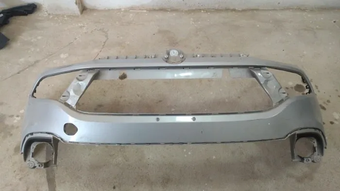 Parachoque Dianteiro Fiat Toro Original