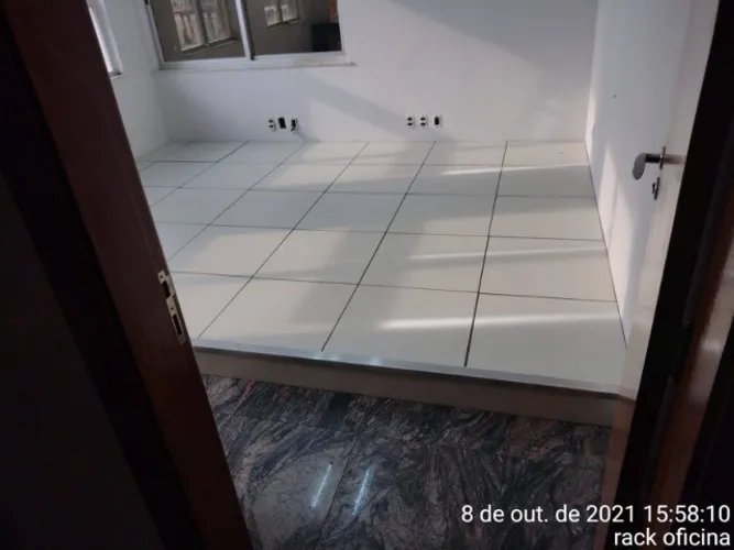 Piso Elevado e Canaletas em Alumínio - - Dutotec