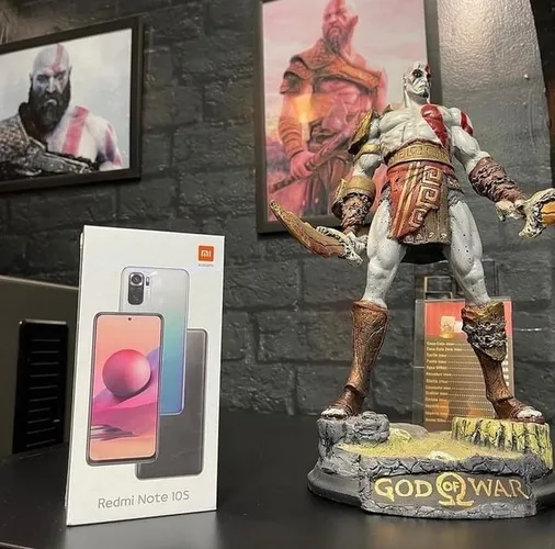 Redmi Note 10S