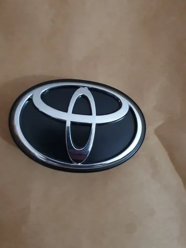 Toyota Corolla emblema grade radiador novo original