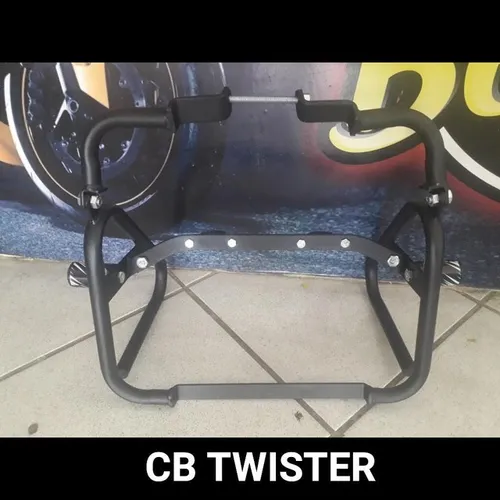 Protetor de carenagem CB Twister
