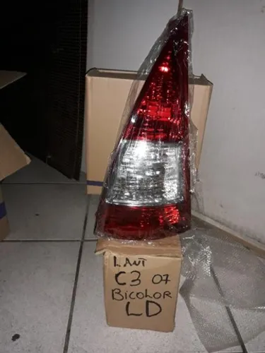 Lanterna C3 2007