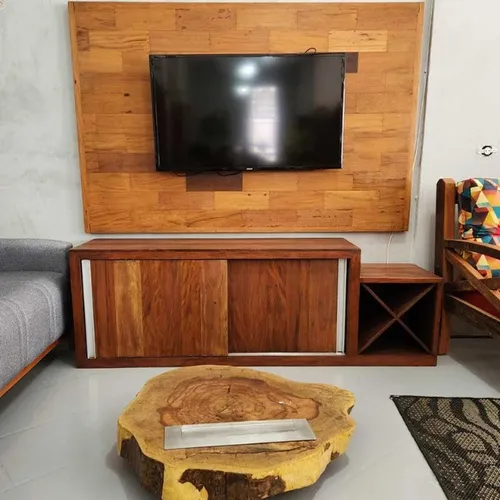 Rack de Demolição
