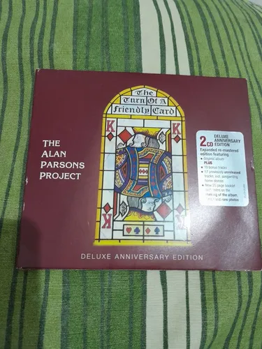 Cd the alan parsons project