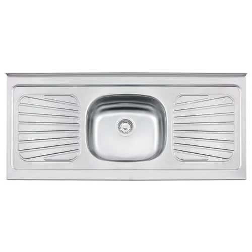 Pia de inox, nova em oferta!