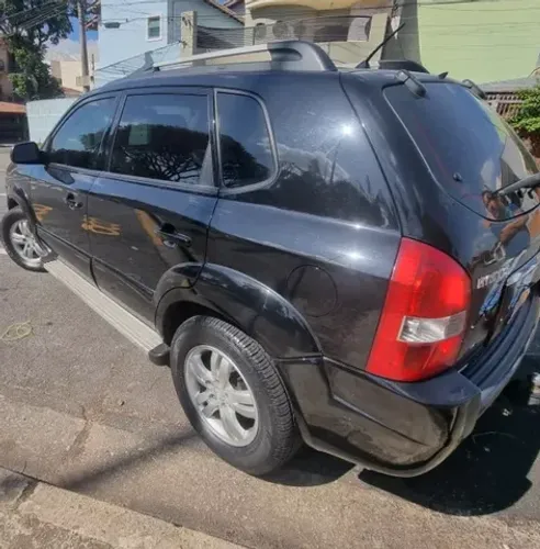 ( vendo peças ) Hyundai Tucson 2.7 V6 