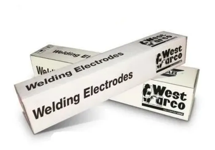 Eletrodo Solda 6013 2,5mm 1kgs Weld West Esab
