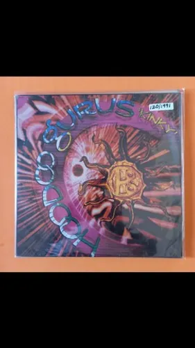 LPs Discos de Vinil Rock Internacional letra H