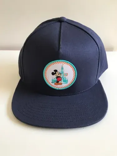 Boné Vans Mickey Disney Original