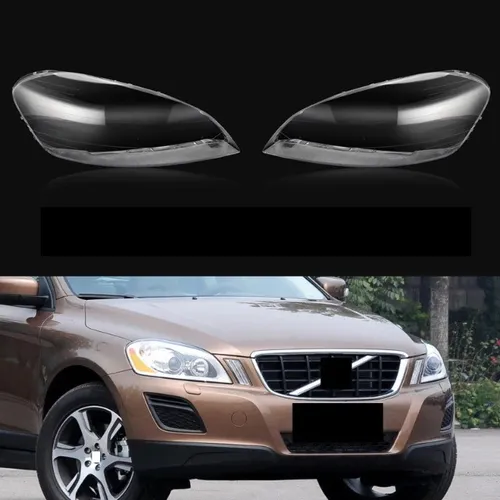Par Lente Farol Volvo XC60 2009 2010 2011 2012 2013