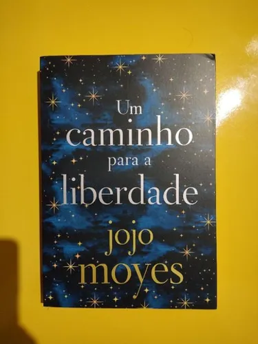 Um caminho para liberdade. Drama. Novo. Com brinde