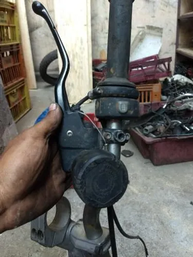 Burrinho de freio dianteiro da BMW f 800 gs