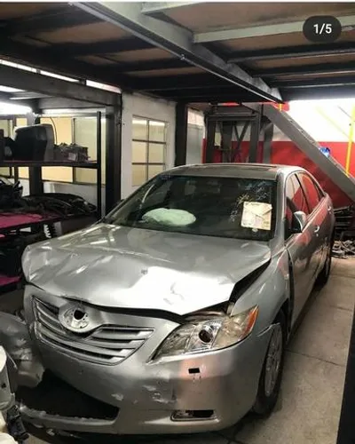 Sucata Toyota Camry 2008, Para Vendas de Peças, Motor,Cambio