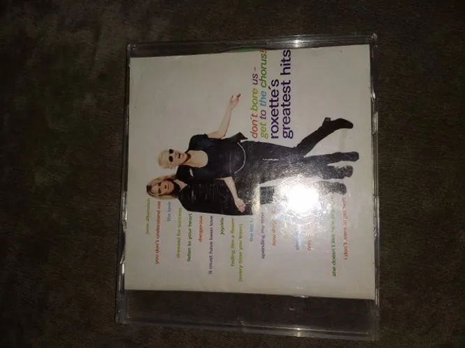 Cd Roxette's