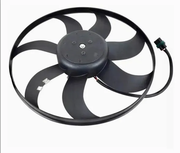 Eletro Ventilador Ventoinha Gol Voyage Saveiro G5 G6 G7 C/ar