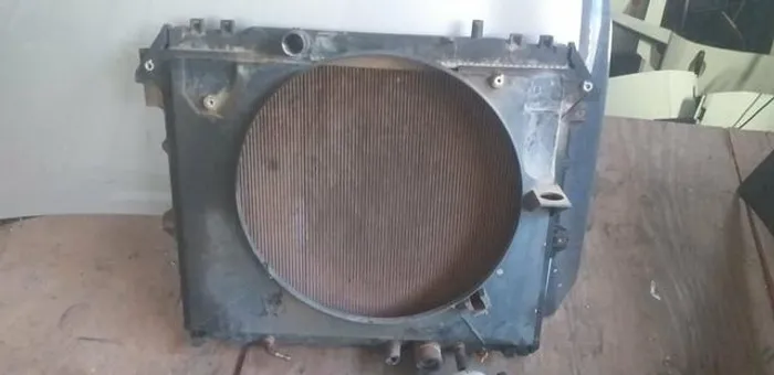 Kit radiador Hilux 15 completo
