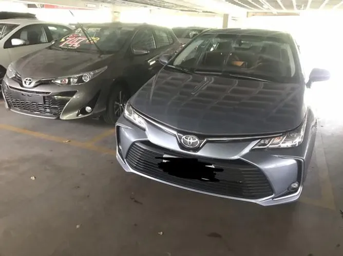 Toyota Corolla XEI 2.0 Flex 16V Aut. 2026