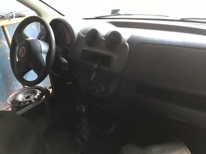 Sucata Fiat Strada 2012/2013