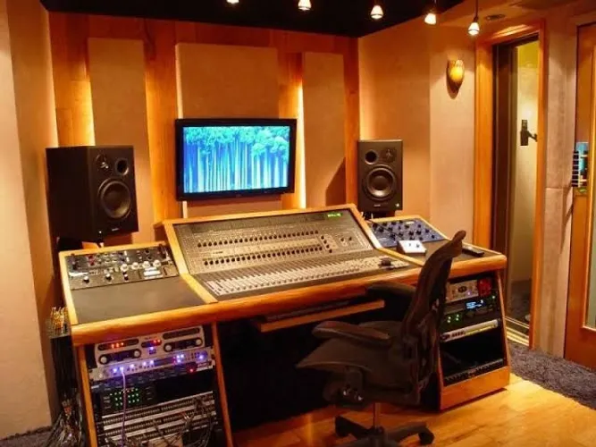 Gravação Studio Comercial!