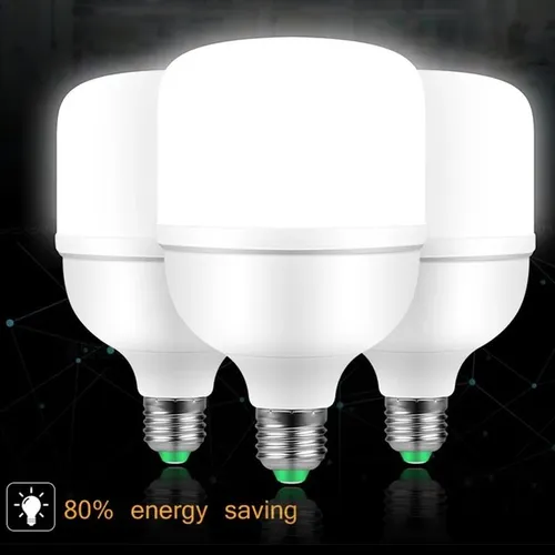 Lâmpada Bulbo Barracão 30w - 40w - 50w