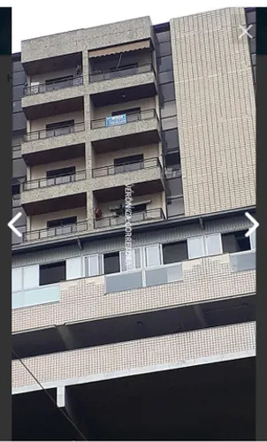 Apartamento centro venda Juiz de Fora MG.